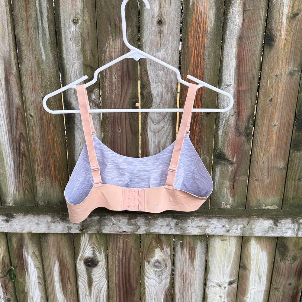 Knix Evolution Reversible Bra Wire-Free Unpadded … - image 4